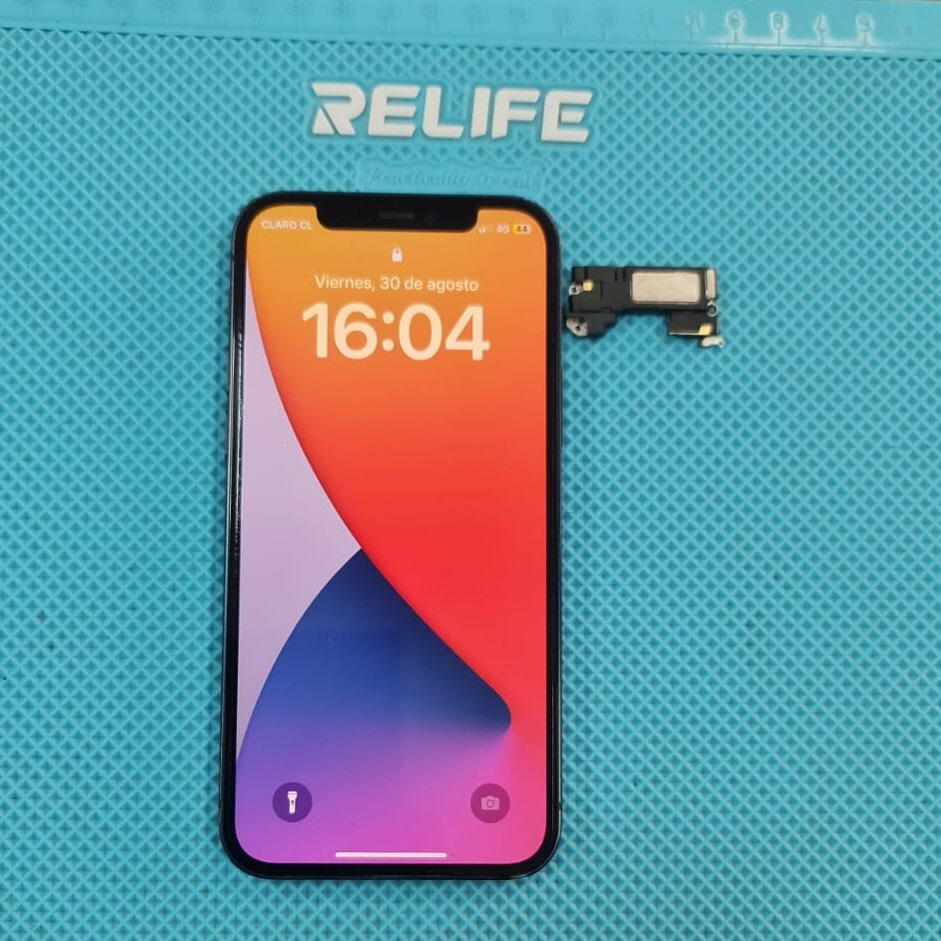 Pantalla iPhone nueva